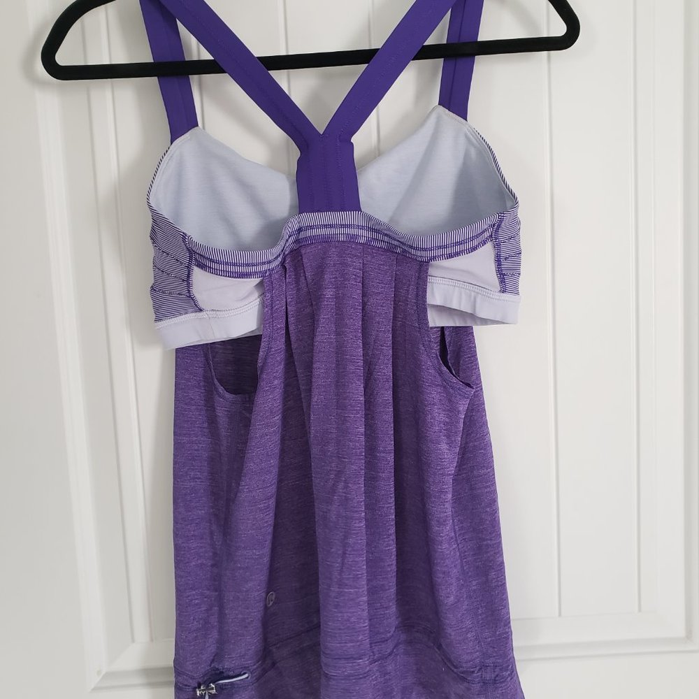 Lululemon Rest Less Tank - Picture 6 of 10